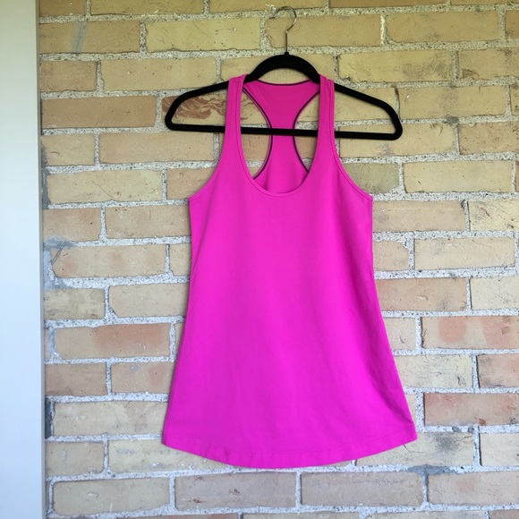 Lululemon Racer Back Tank Top